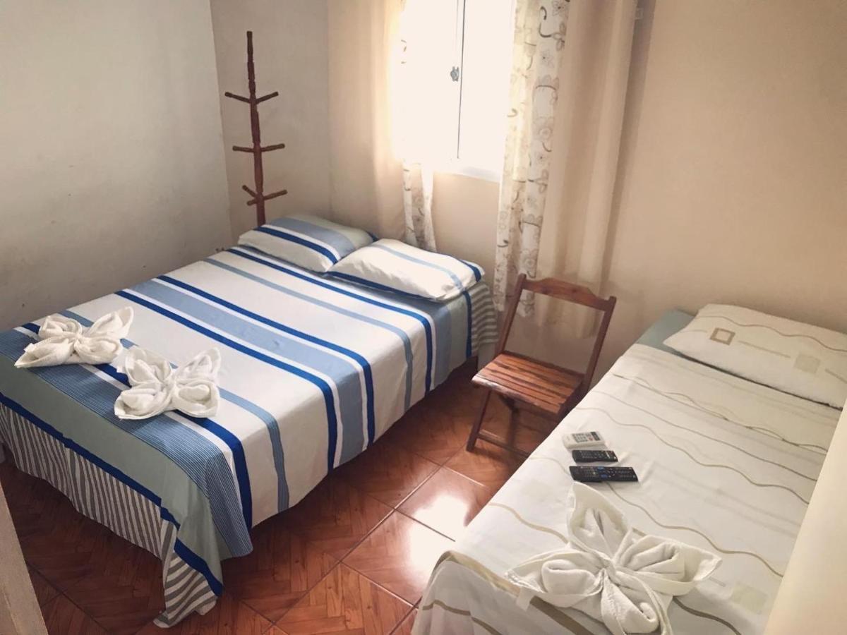 Bed and Breakfast Casa Dona Vilma Баррейриньяс Экстерьер фото