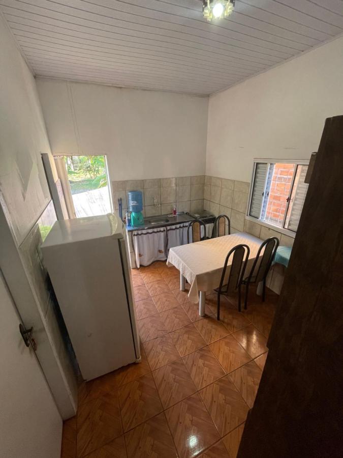 Bed and Breakfast Casa Dona Vilma Баррейриньяс Экстерьер фото