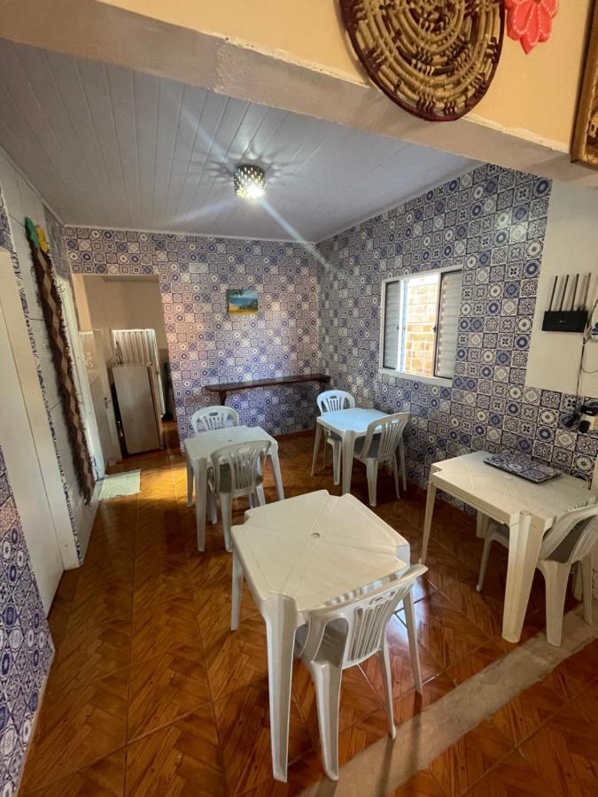 Bed and Breakfast Casa Dona Vilma Баррейриньяс Экстерьер фото