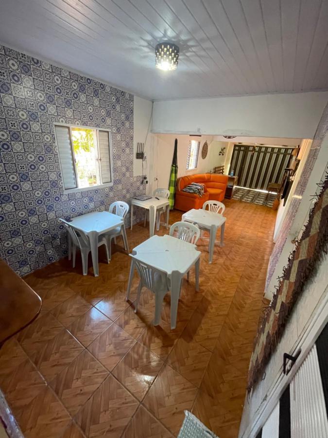 Bed and Breakfast Casa Dona Vilma Баррейриньяс Экстерьер фото